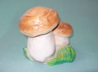 Design mushrooms figure statue sculpture figures sculptures decoration decorative statues